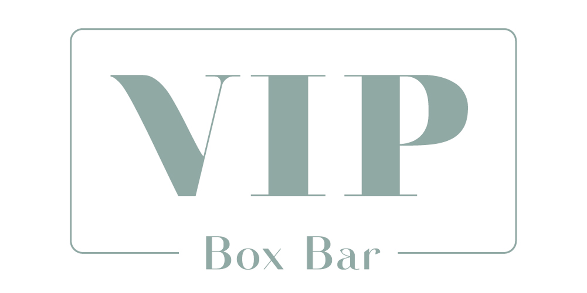 VIP Box Bar